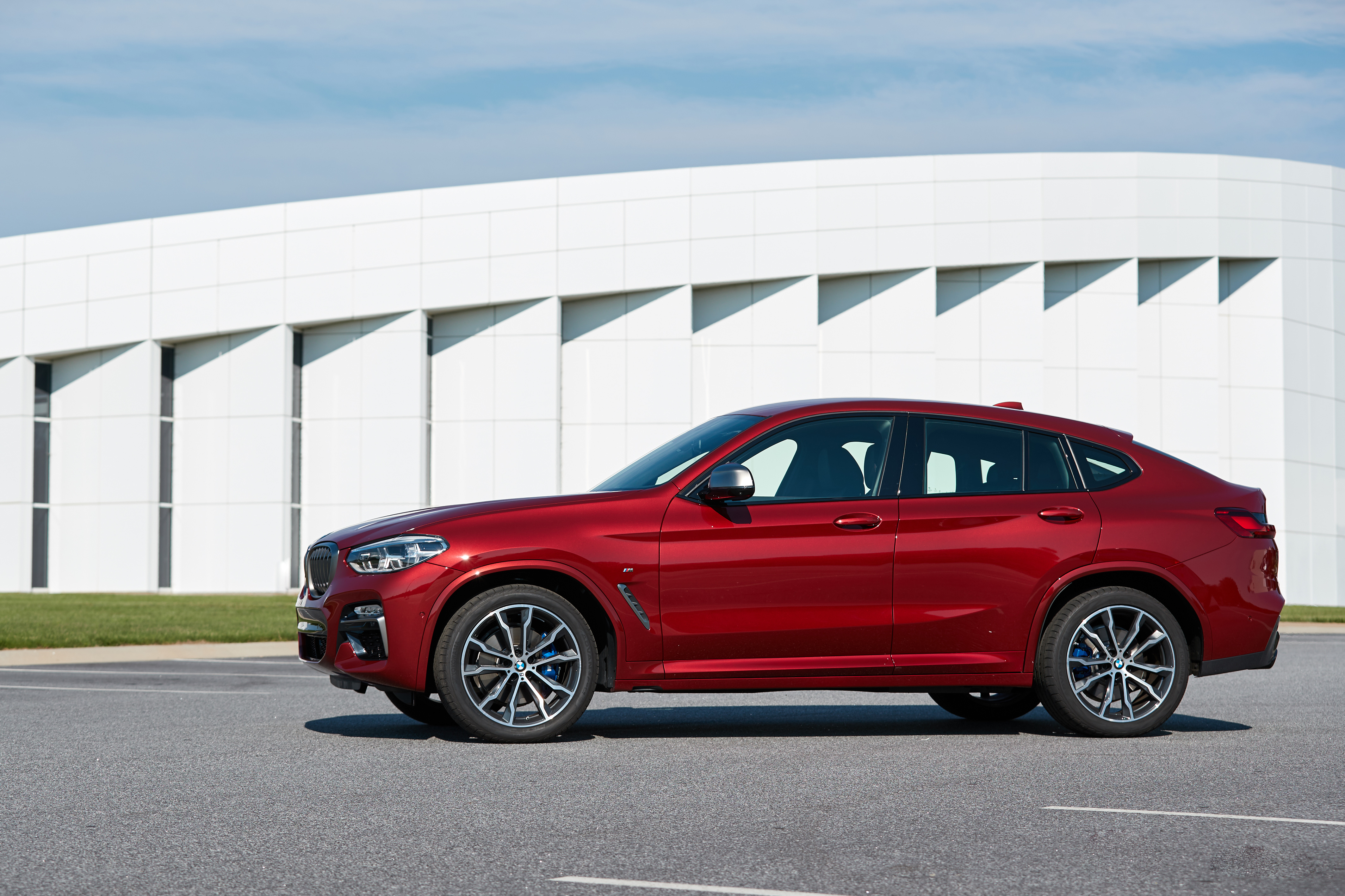 Yeni BMW X4