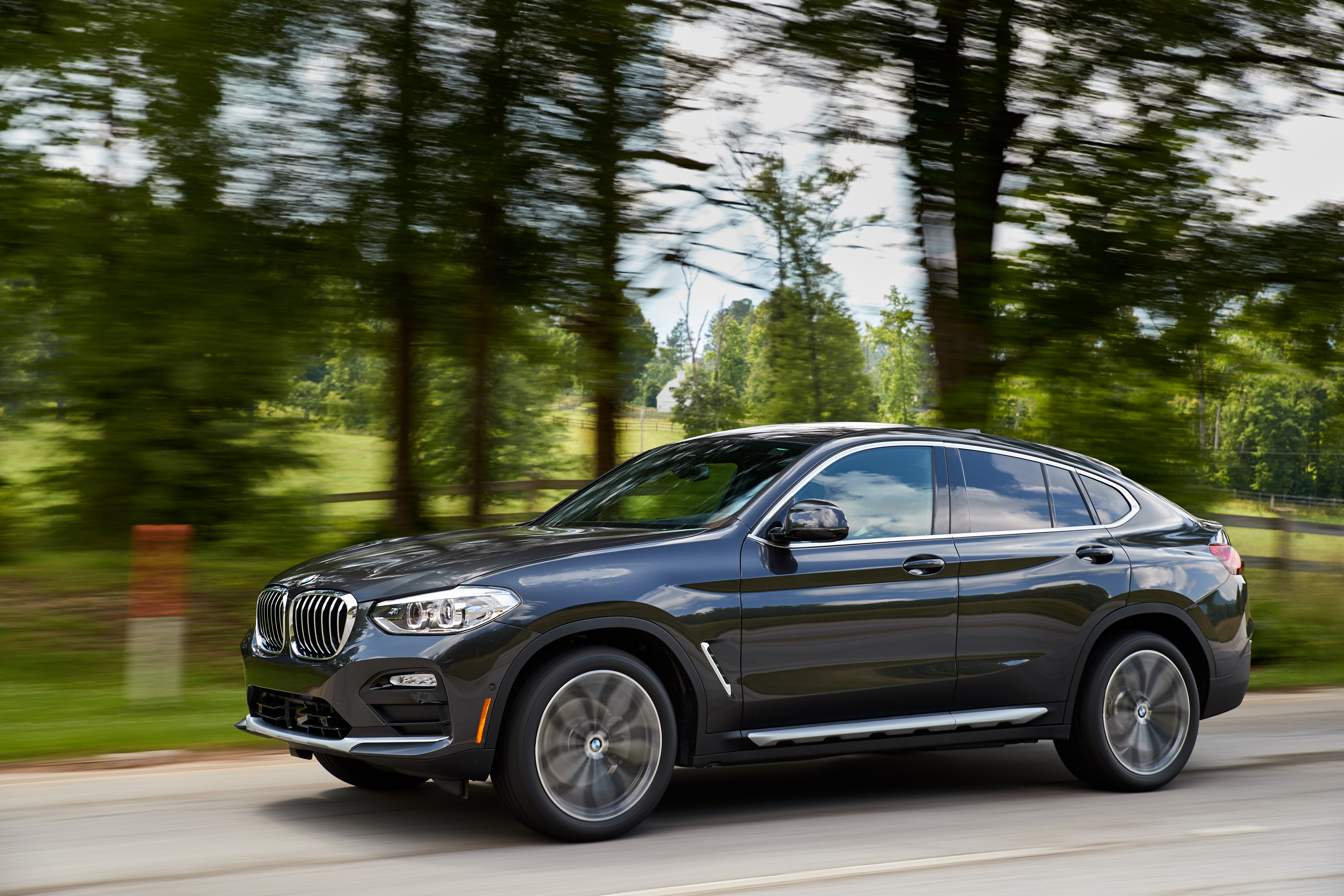 Yeni BMW X4