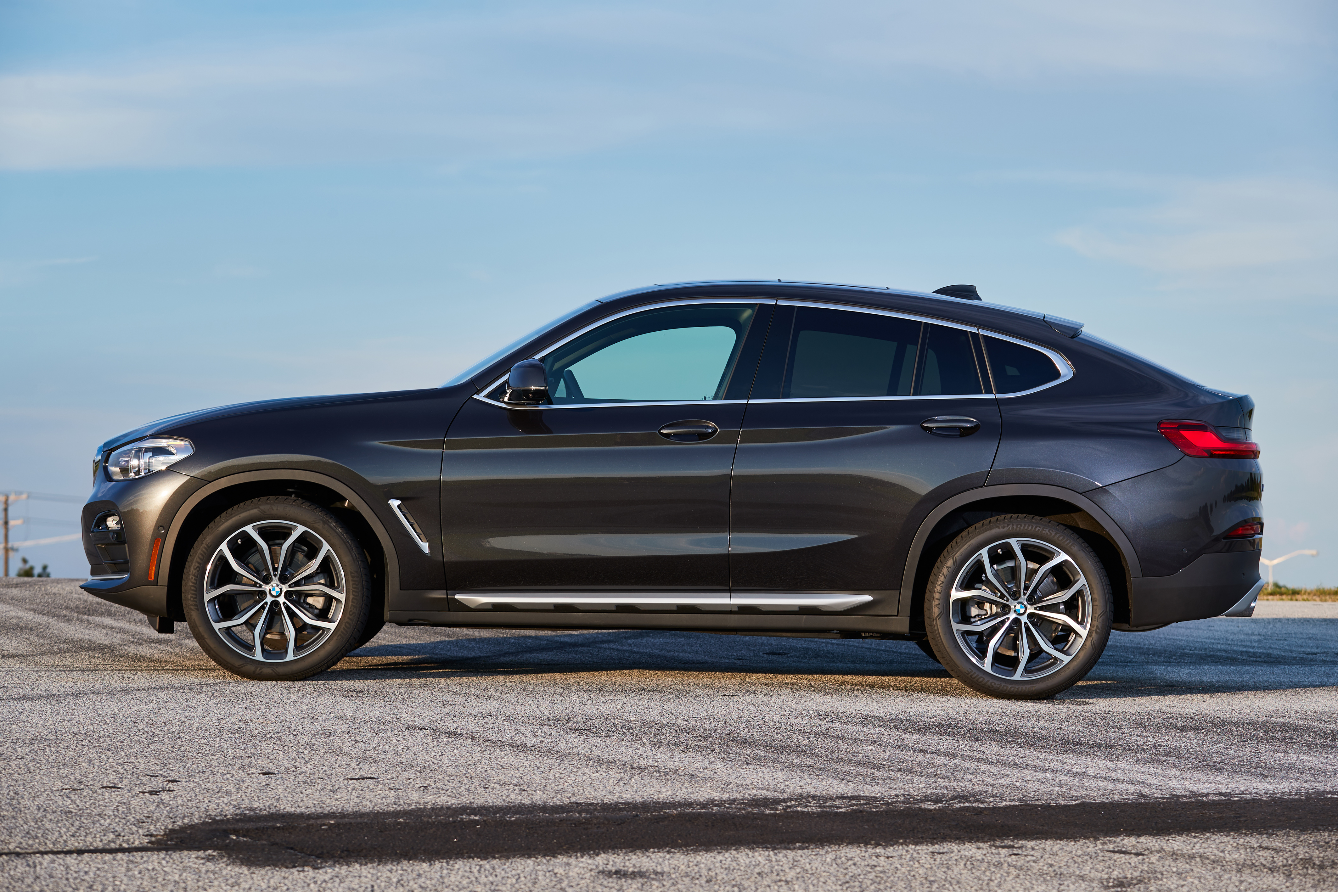 Yeni BMW X4