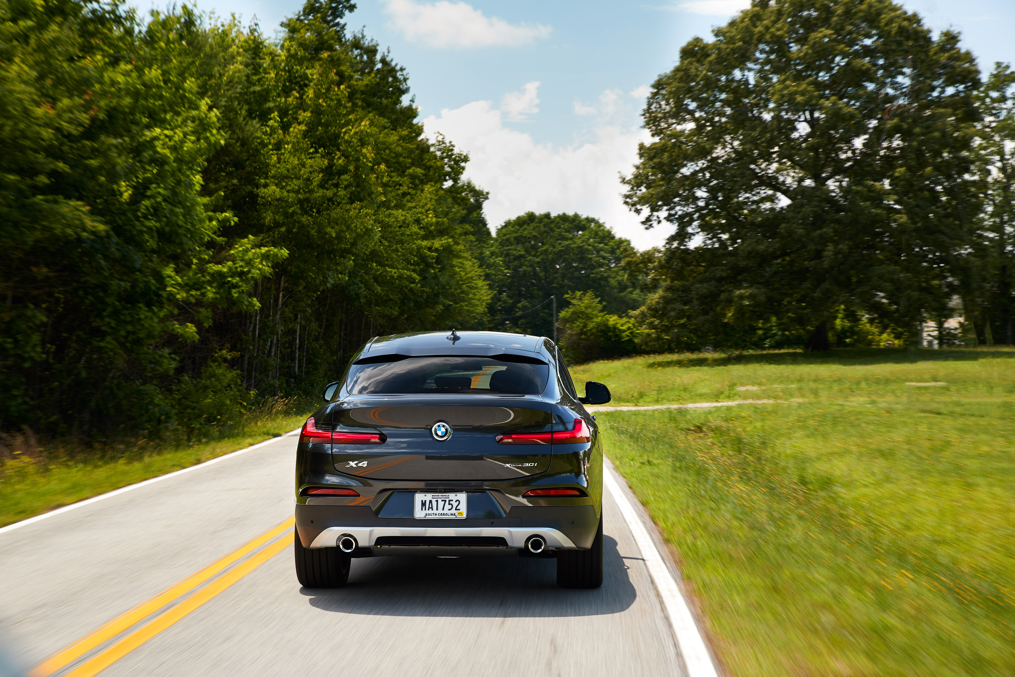 Yeni BMW X4