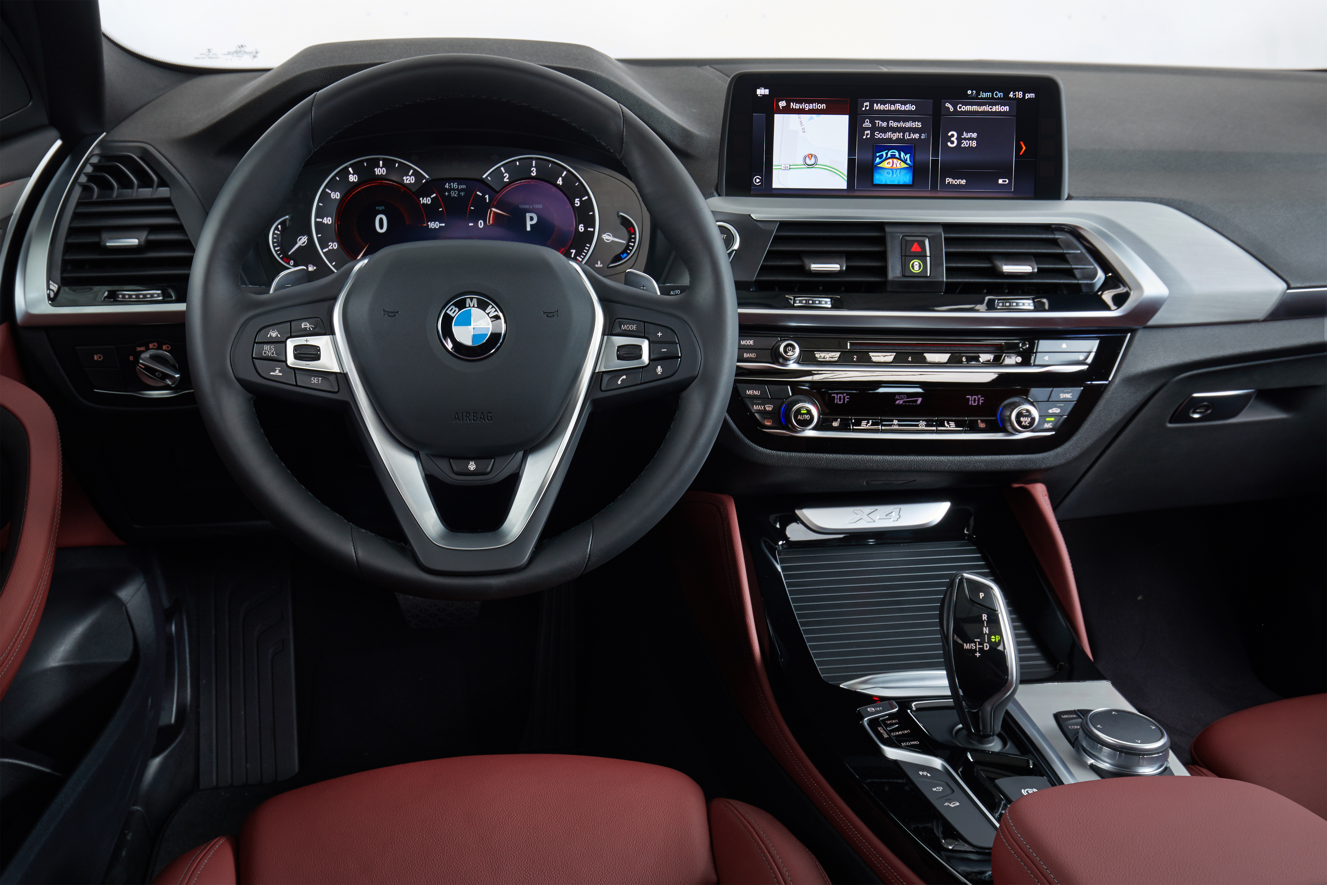 Yeni BMW X4