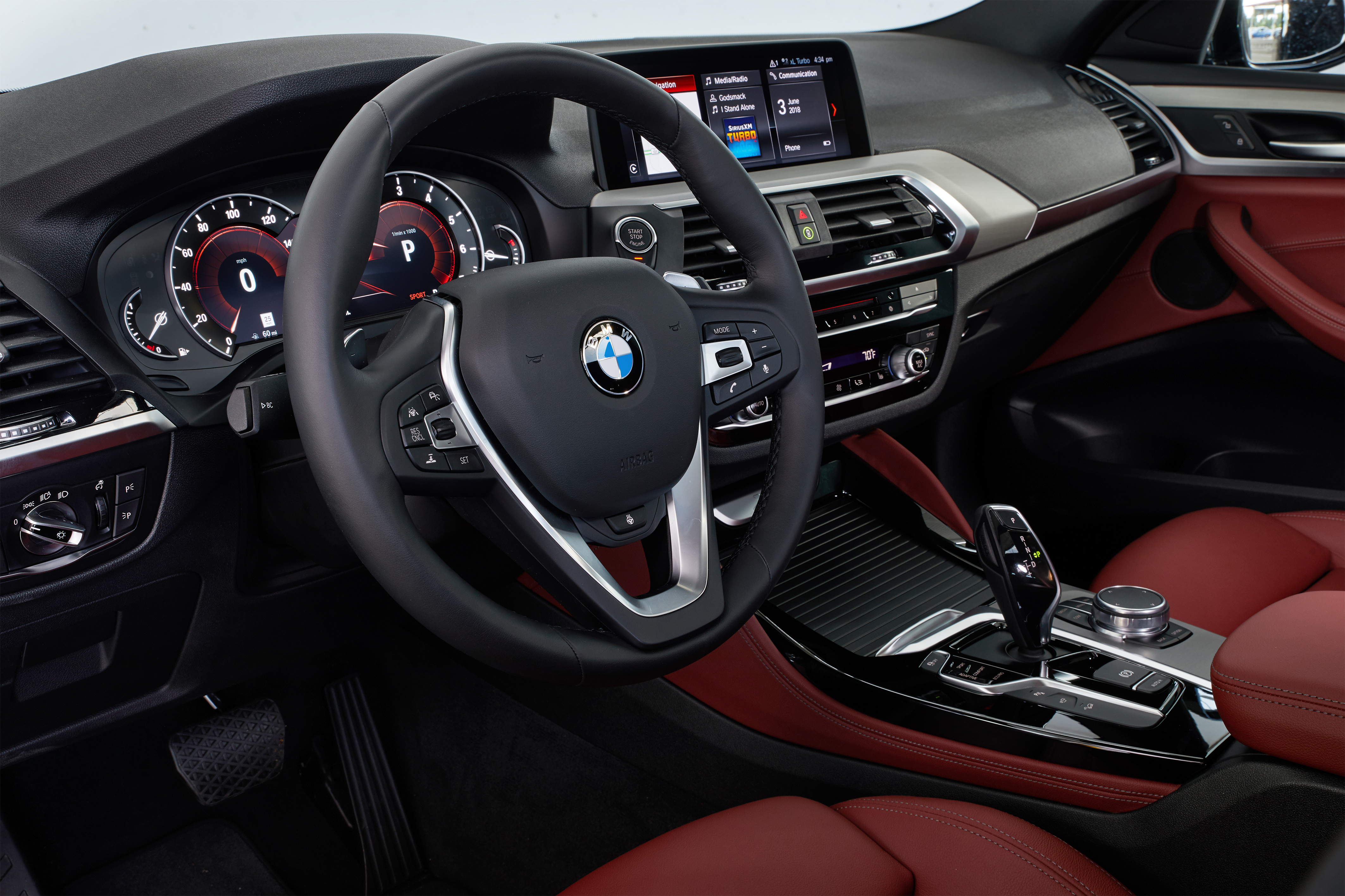Yeni BMW X4