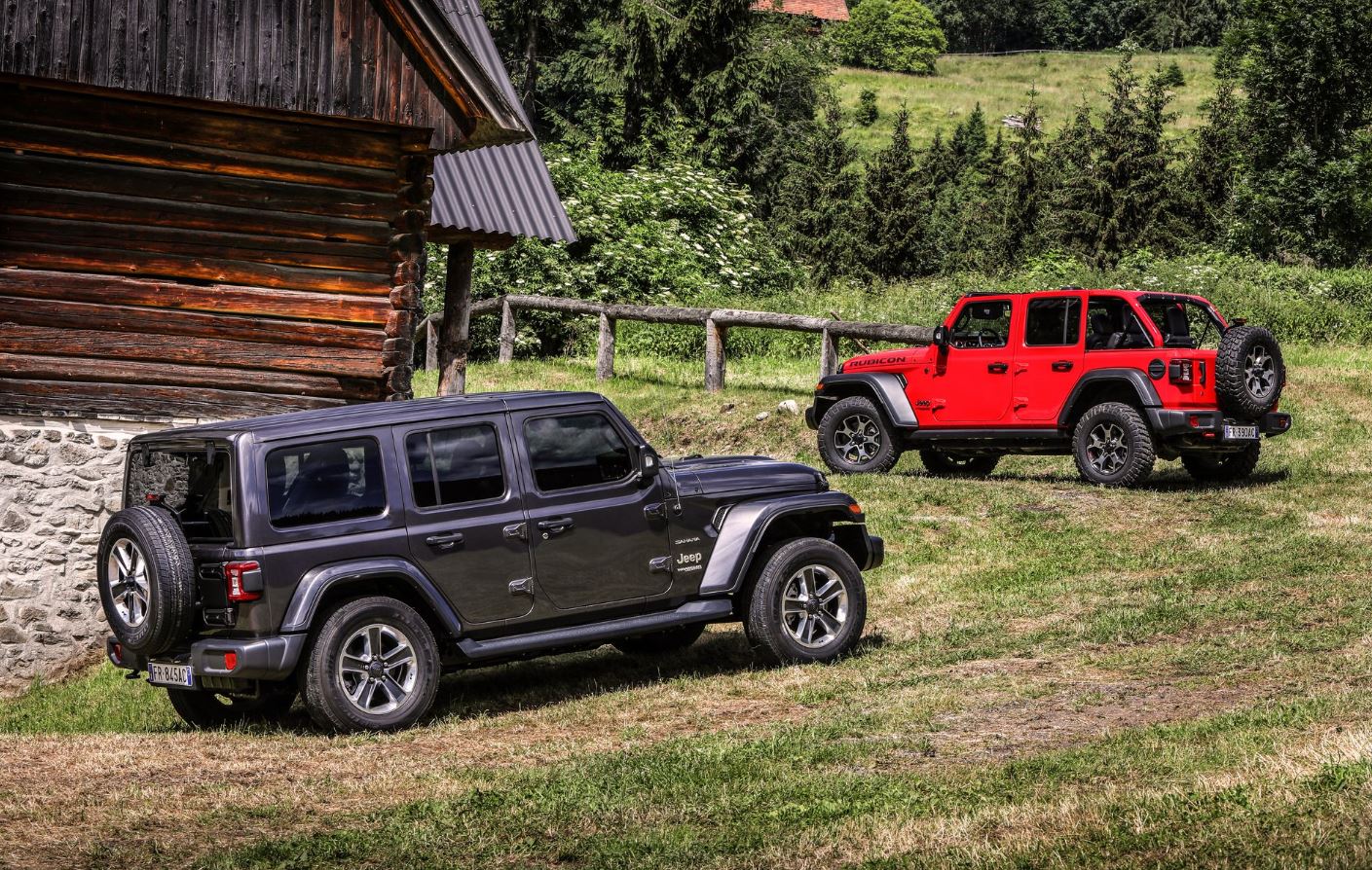 Yeni Jeep Wrangler eylülde Avrupa'ya geliyor