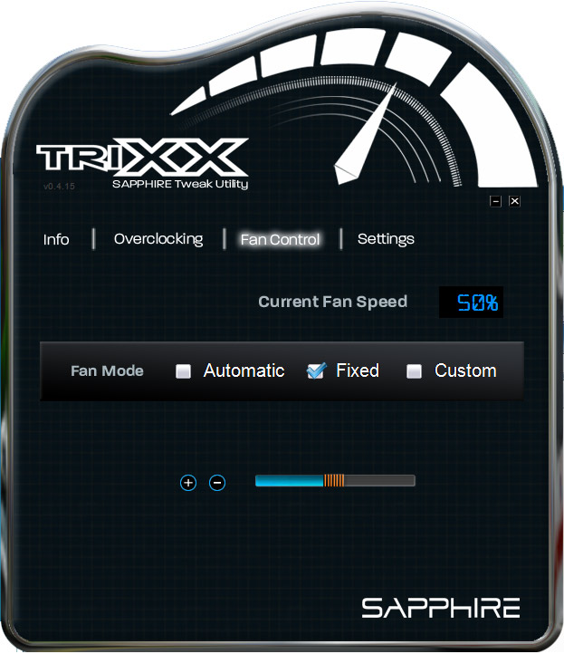 Sapphire'den yeni hız aşırtma aracı: TriXX