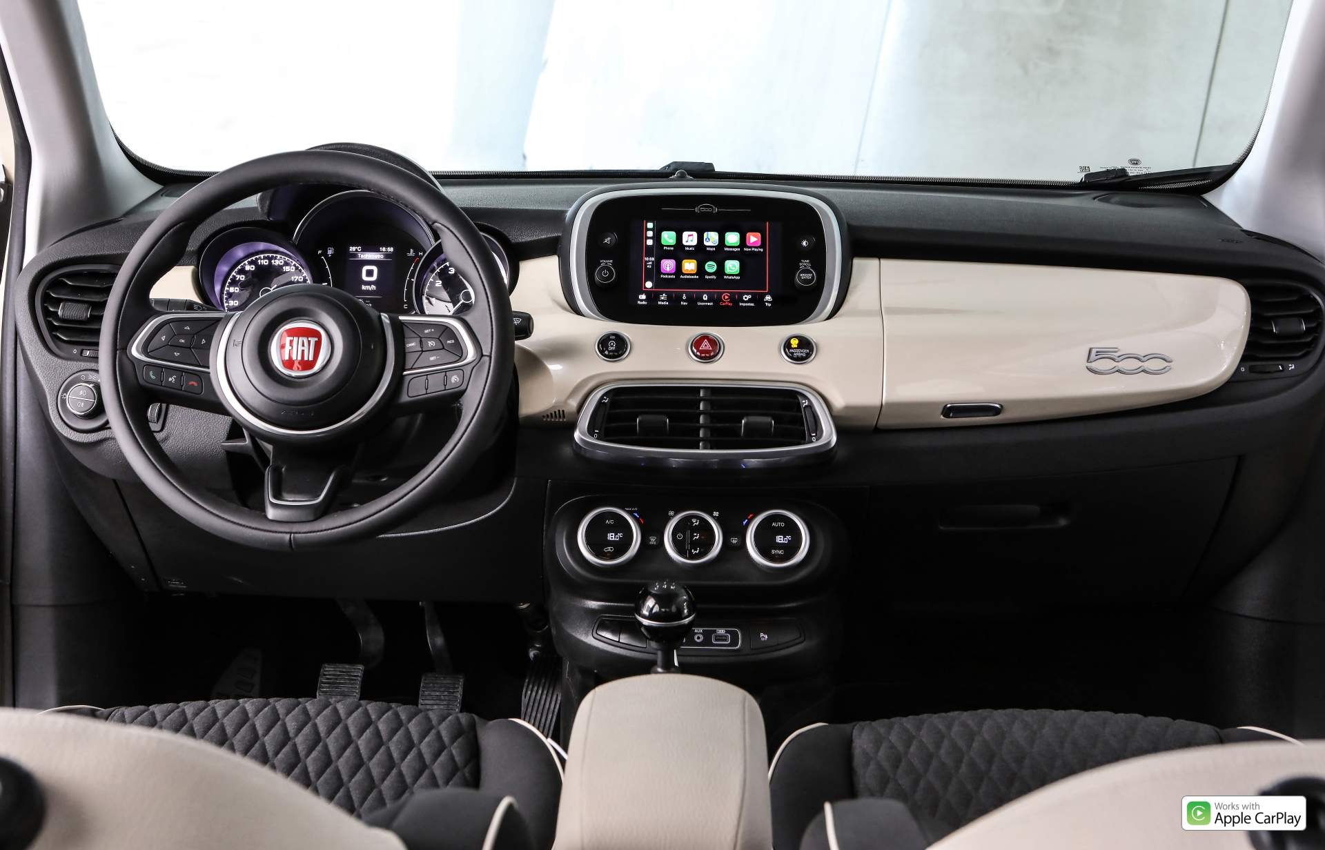 1.0 litrelik motor seçeneğine sahip 2019 Fiat 500X tanıtıldı