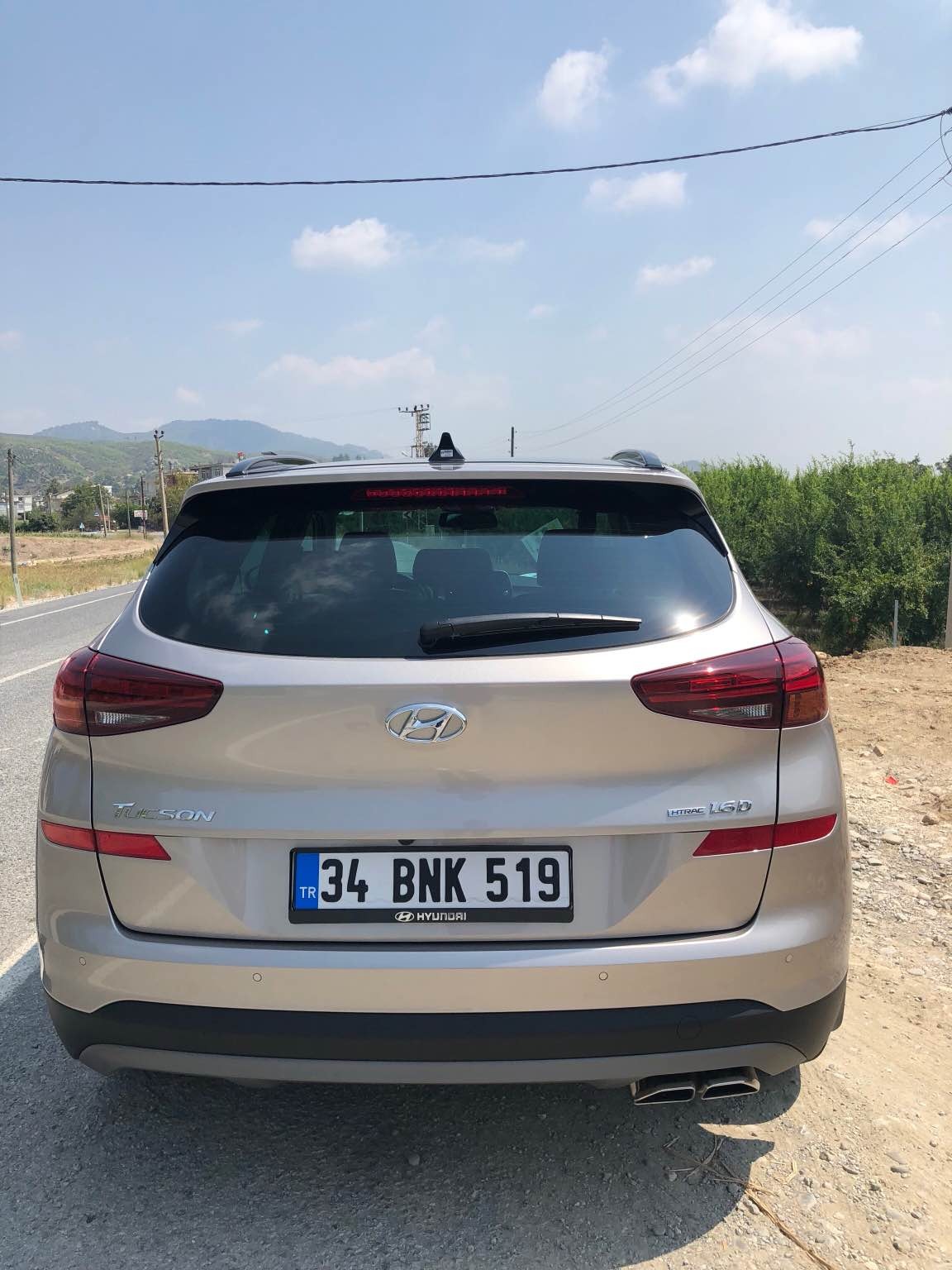 Dizel motorlu 2019 Hyundai Tucson'un Türkiye fiyatı belli oldu