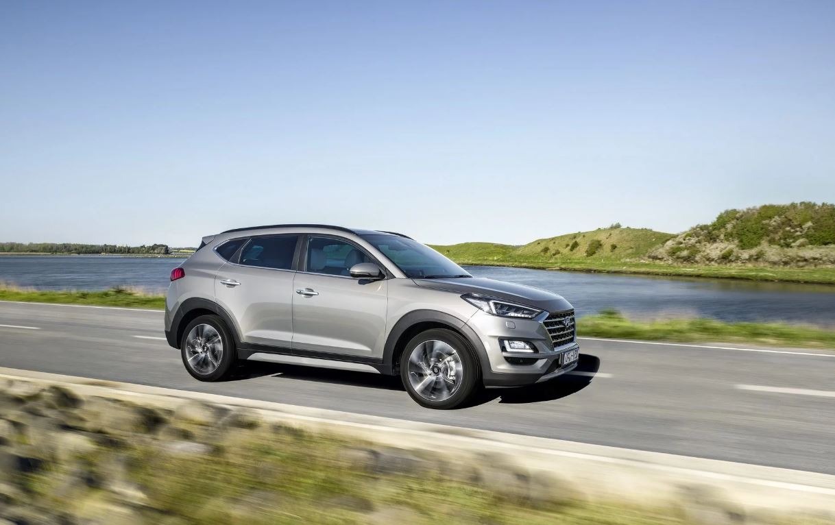 Dizel motorlu 2019 Hyundai Tucson'un Türkiye fiyatı belli oldu