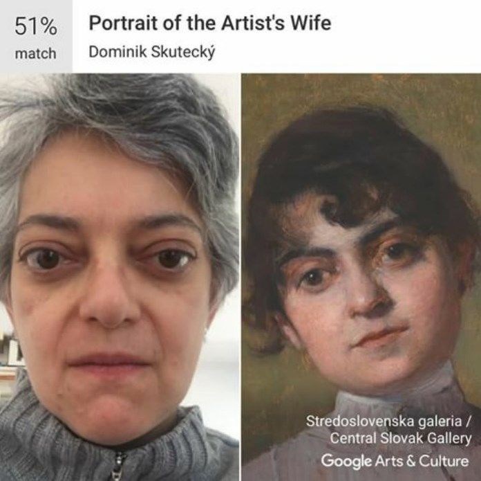 Google Arts&Culture’ın hangi sanat eserine benzediğinizi belirleyen “Art Selfie” özelliği Türkiye’ye geldi