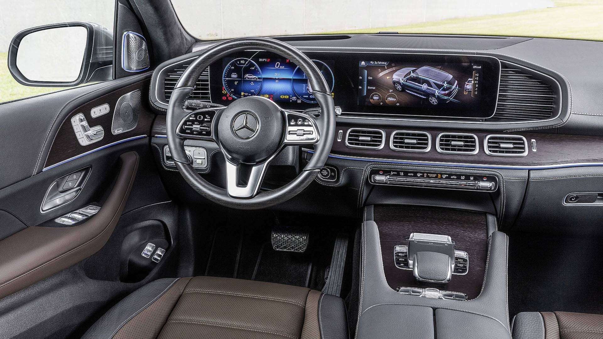 2019 Mercedes-Benz GLE tanıtıldı; hafif hibrit teknolojisi ve daha fazlası
