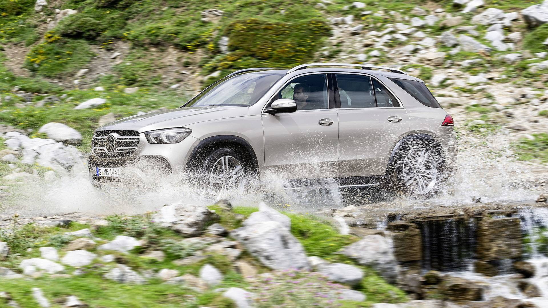 2019 Mercedes-Benz GLE tanıtıldı; hafif hibrit teknolojisi ve daha fazlası