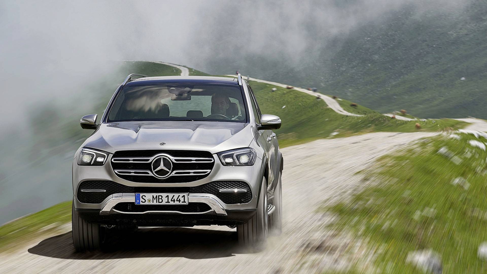 2019 Mercedes-Benz GLE tanıtıldı; hafif hibrit teknolojisi ve daha fazlası