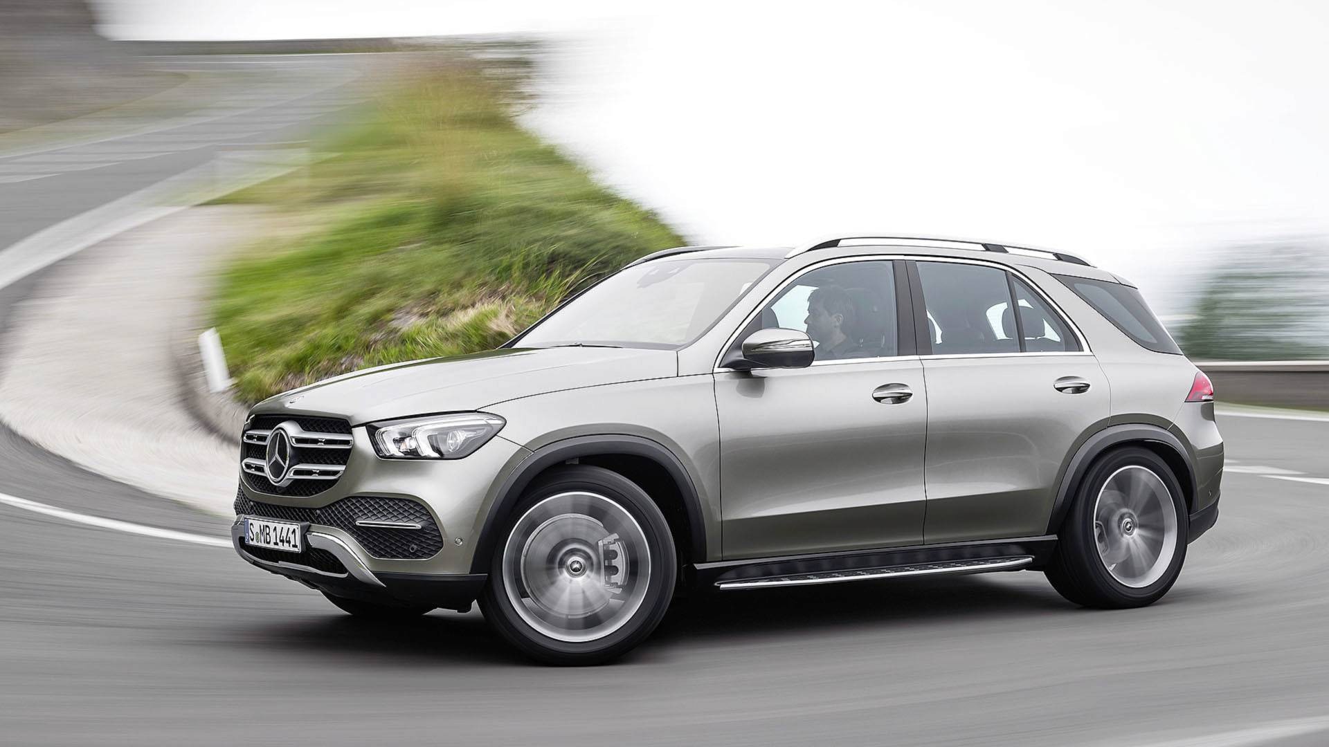 2019 Mercedes-Benz GLE tanıtıldı; hafif hibrit teknolojisi ve daha fazlası