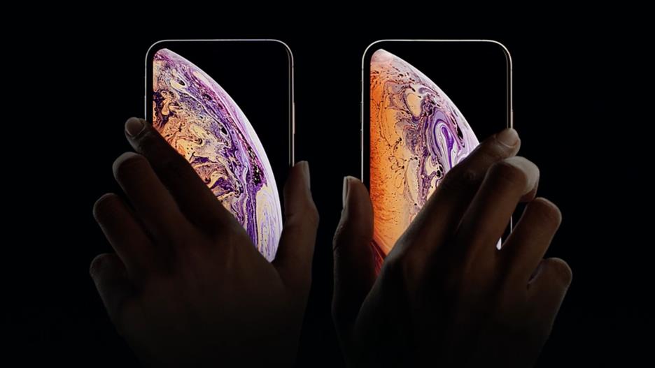 iPhone XS ve XS MAX görselleri