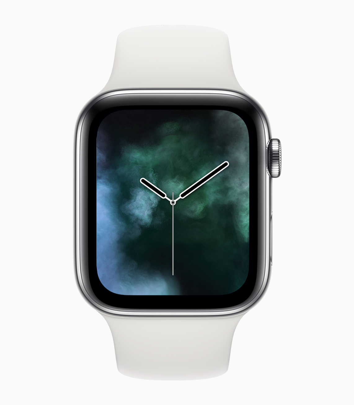 Apple Watch Series 4 görselleri