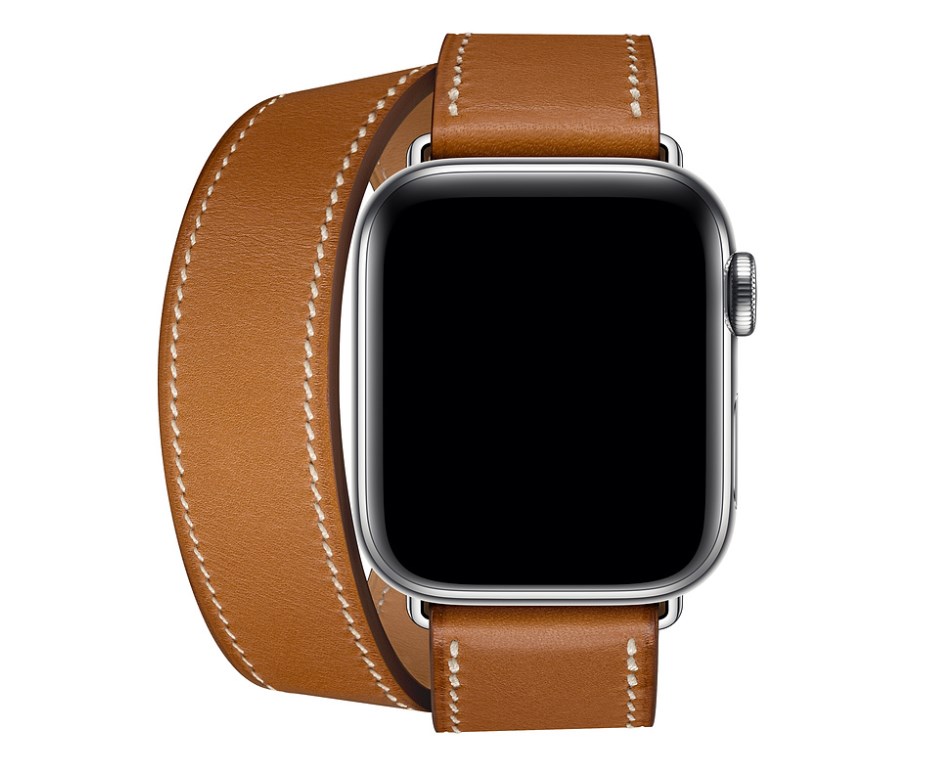 Apple Watch Series 4 görselleri