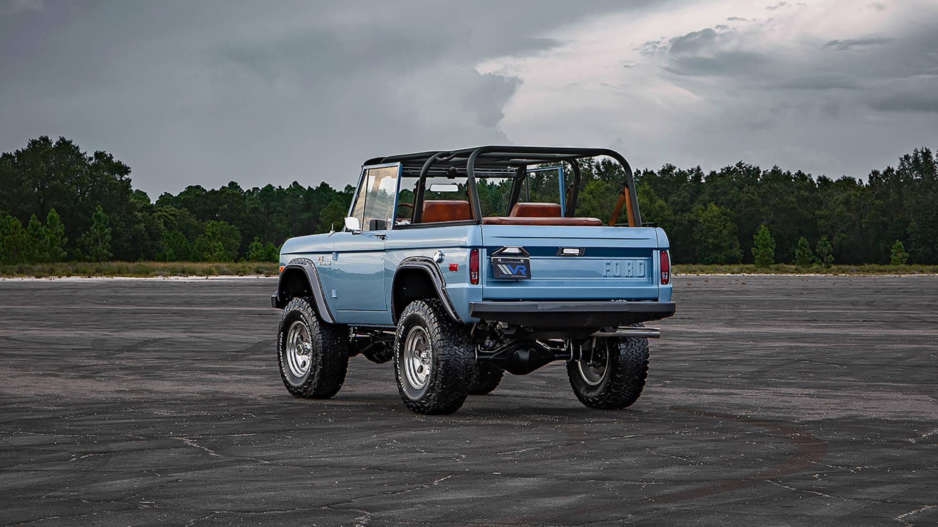 1973 Ford Bronco