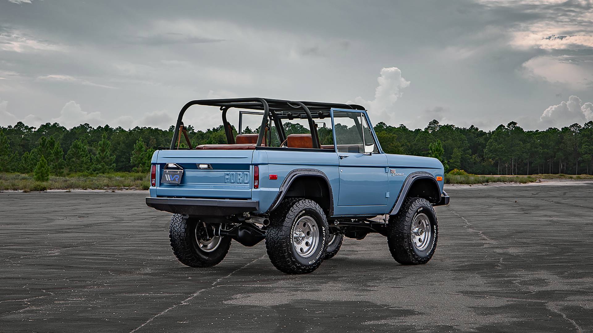 1973 Ford Bronco