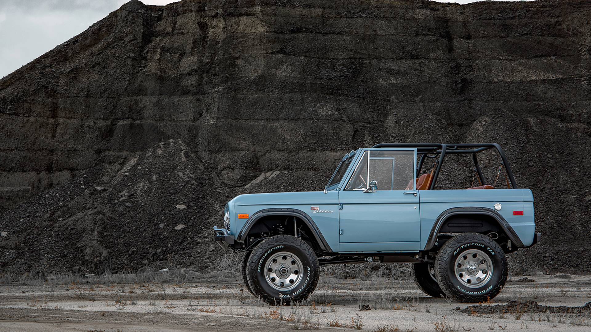 1973 Ford Bronco