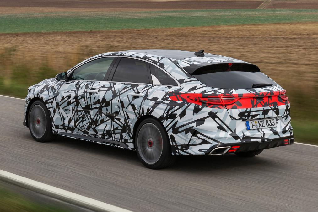 2019 Kia Proceed