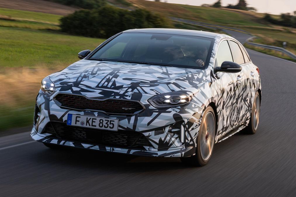 2019 Kia Proceed