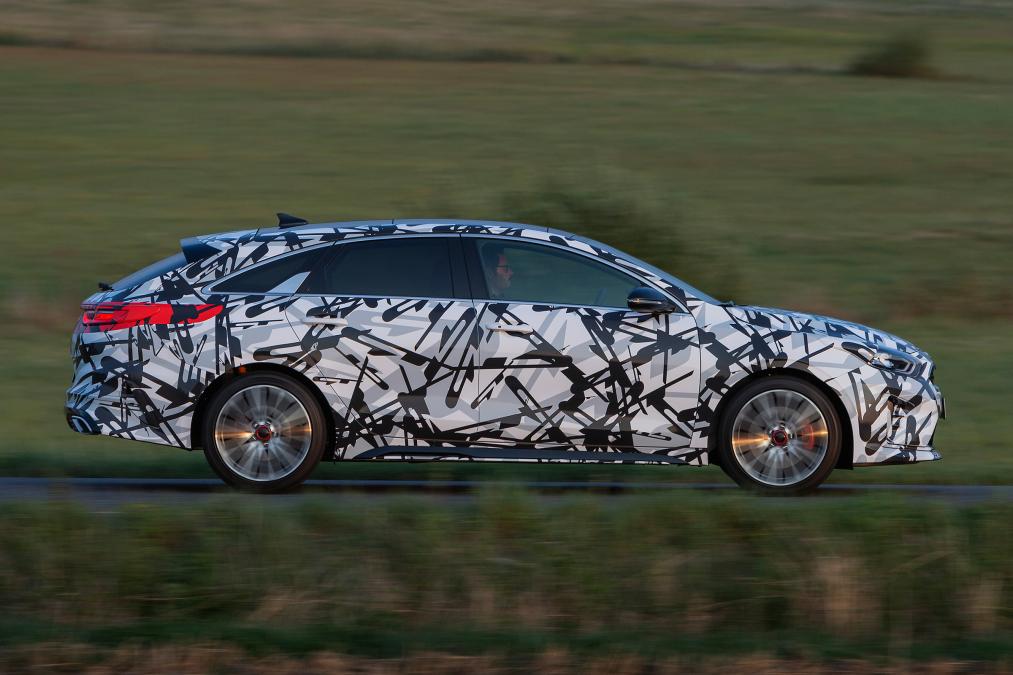 2019 Kia Proceed