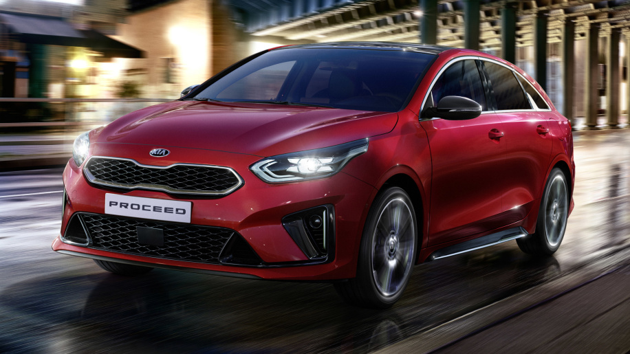 2019 Kia Proceed