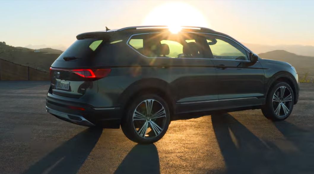 Seat'ın yeni SUV modeli 2019 Tarraco tanıtıldı