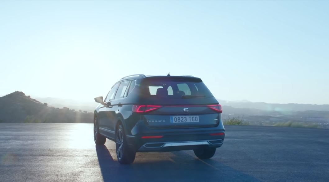 Seat'ın yeni SUV modeli 2019 Tarraco tanıtıldı