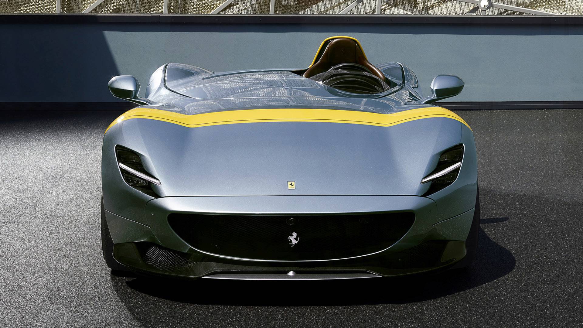 ferrari sp1 ve sp2