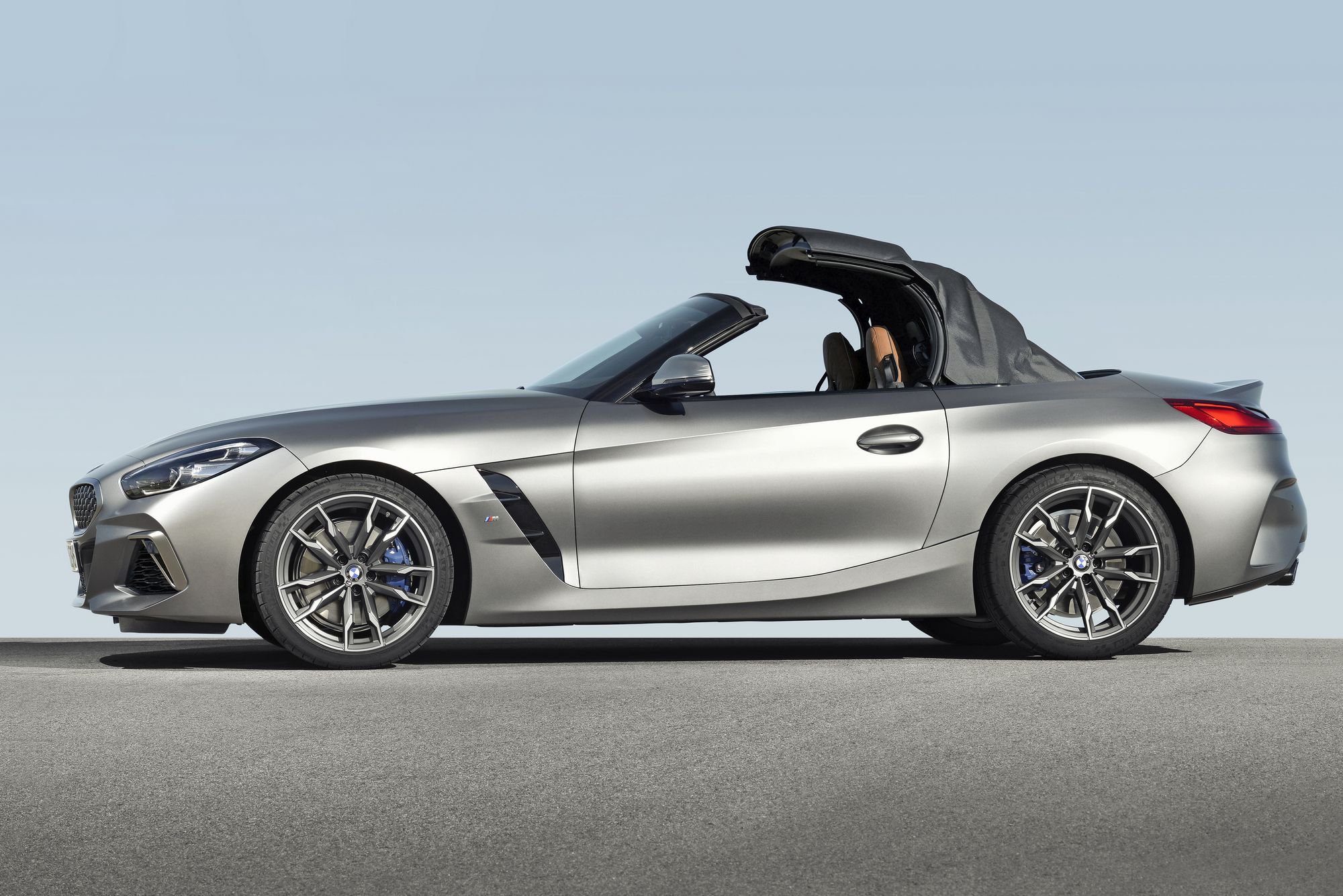 2019 BMW Z4