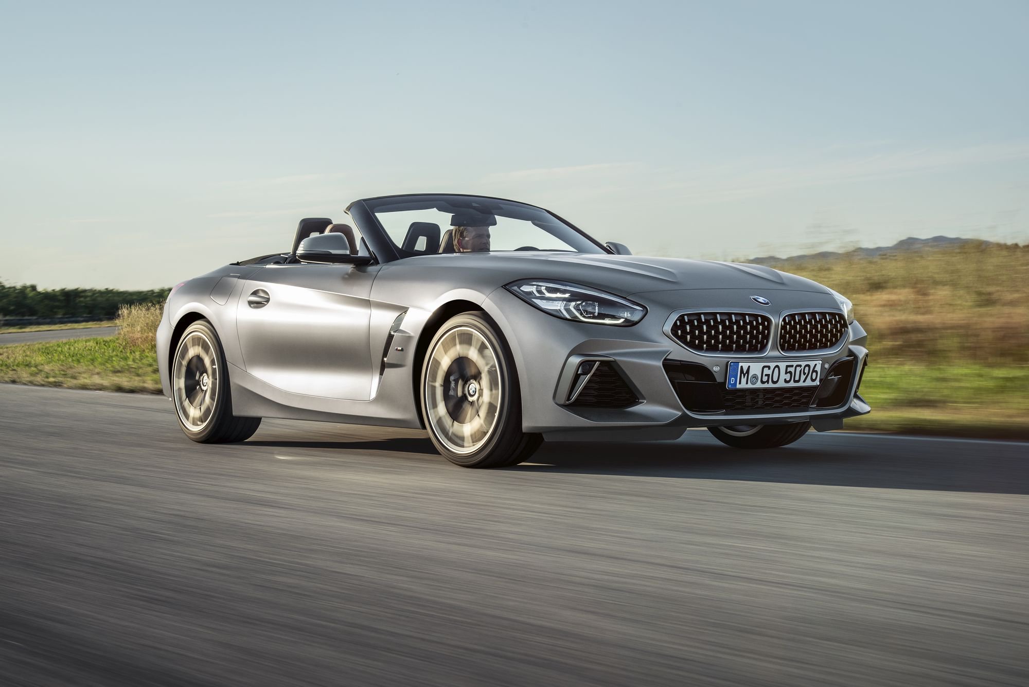 2019 BMW Z4