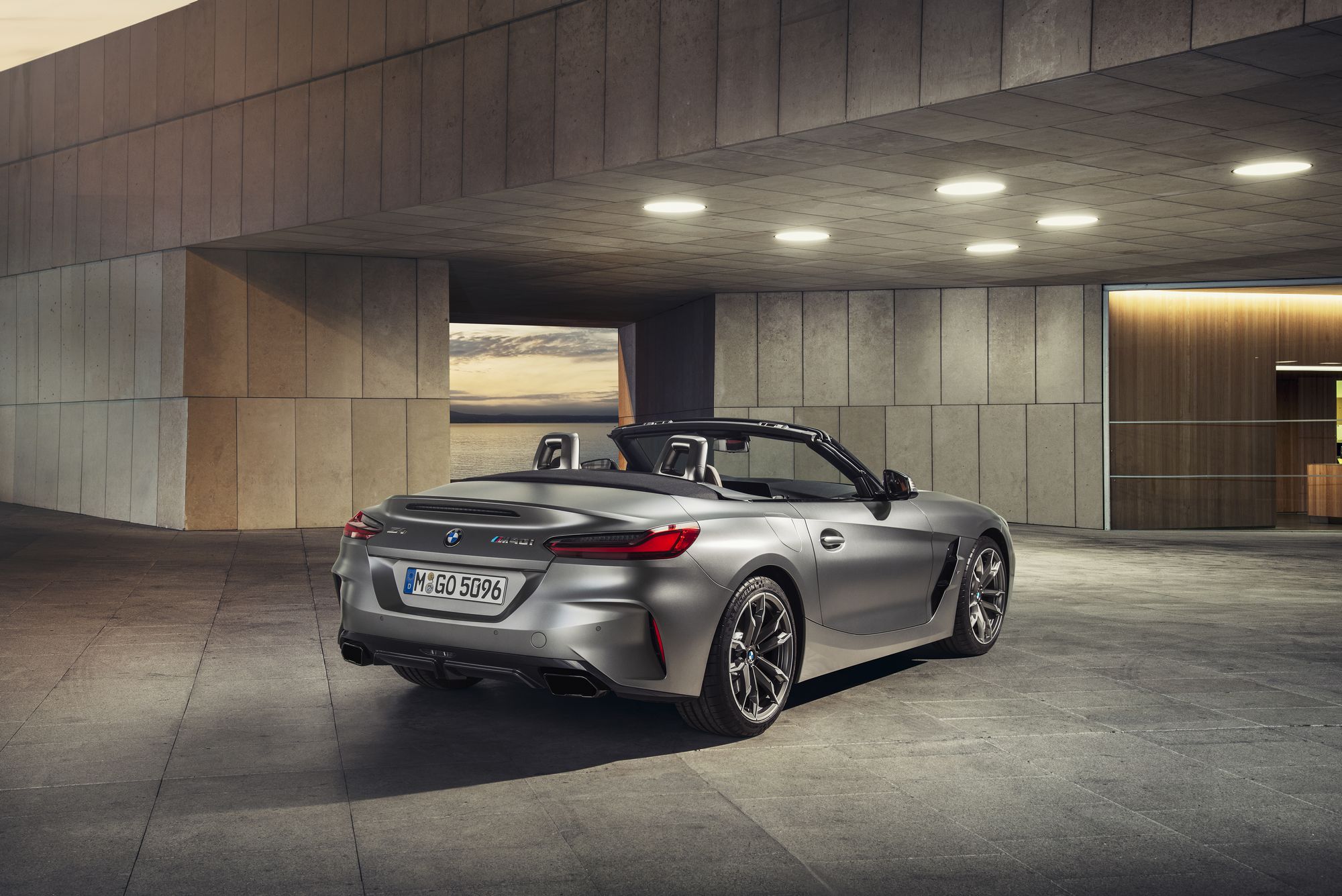 2019 BMW Z4