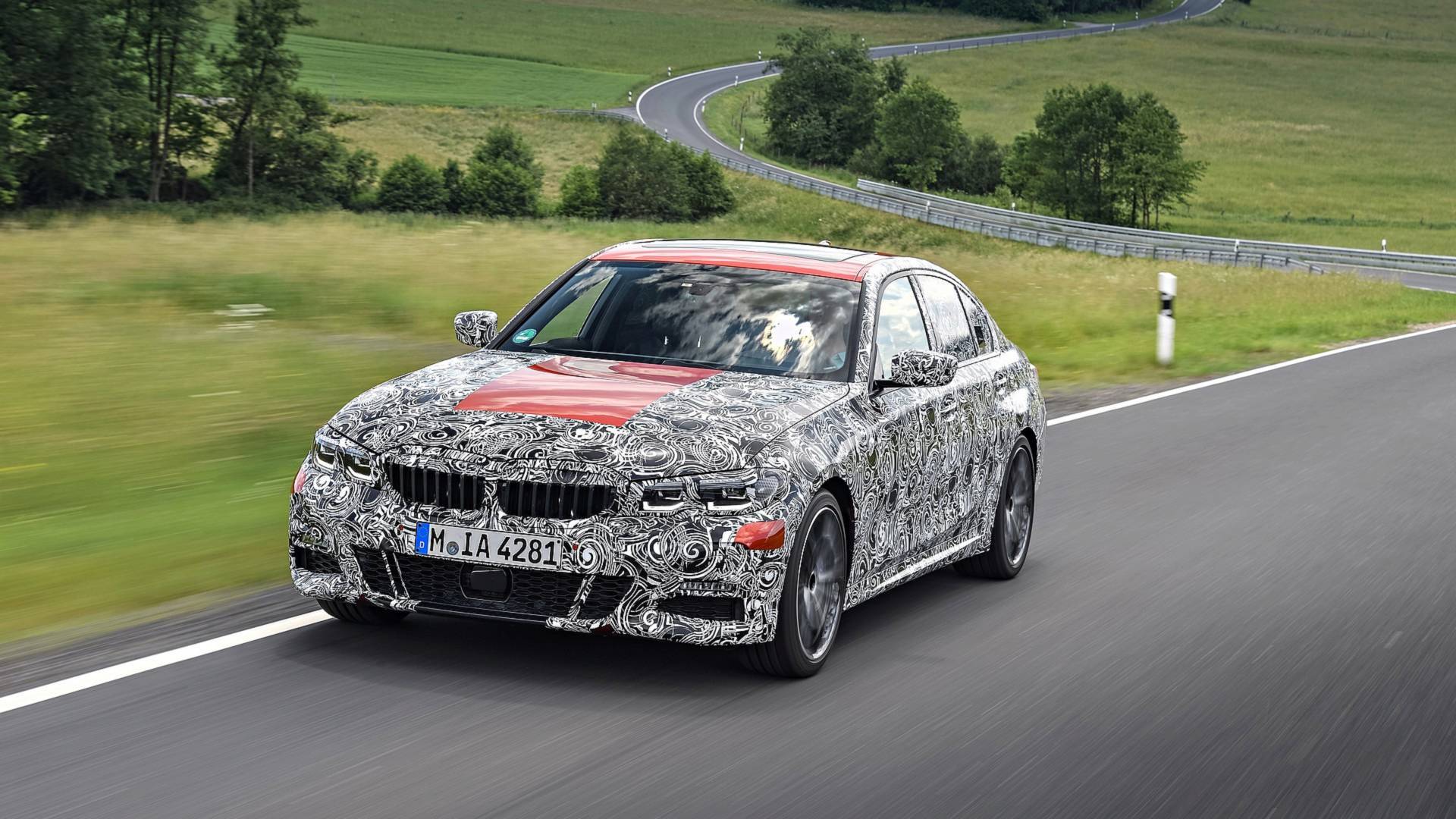 BMW 2019 3 serisi