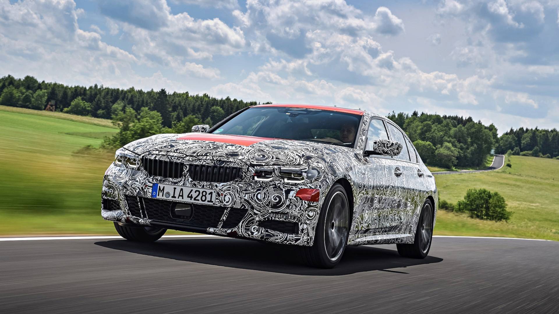 BMW 2019 3 serisi