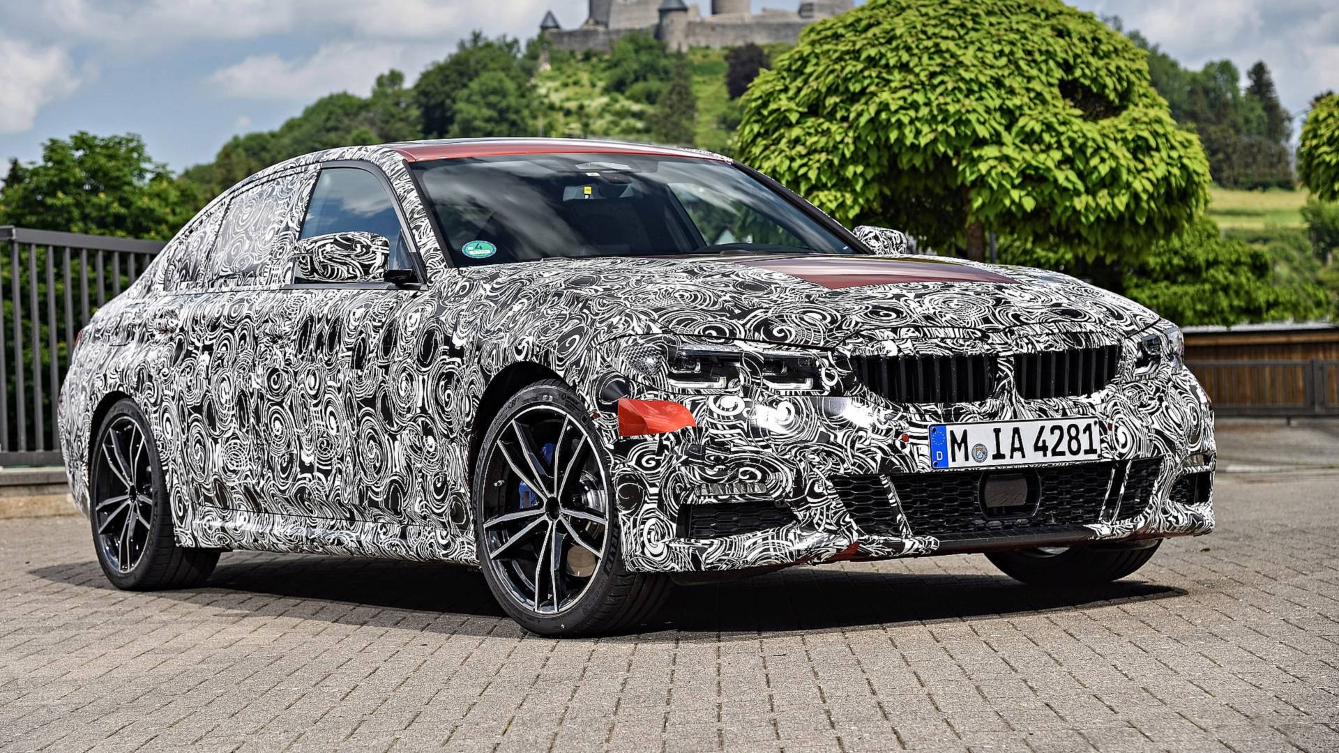 BMW 2019 3 serisi