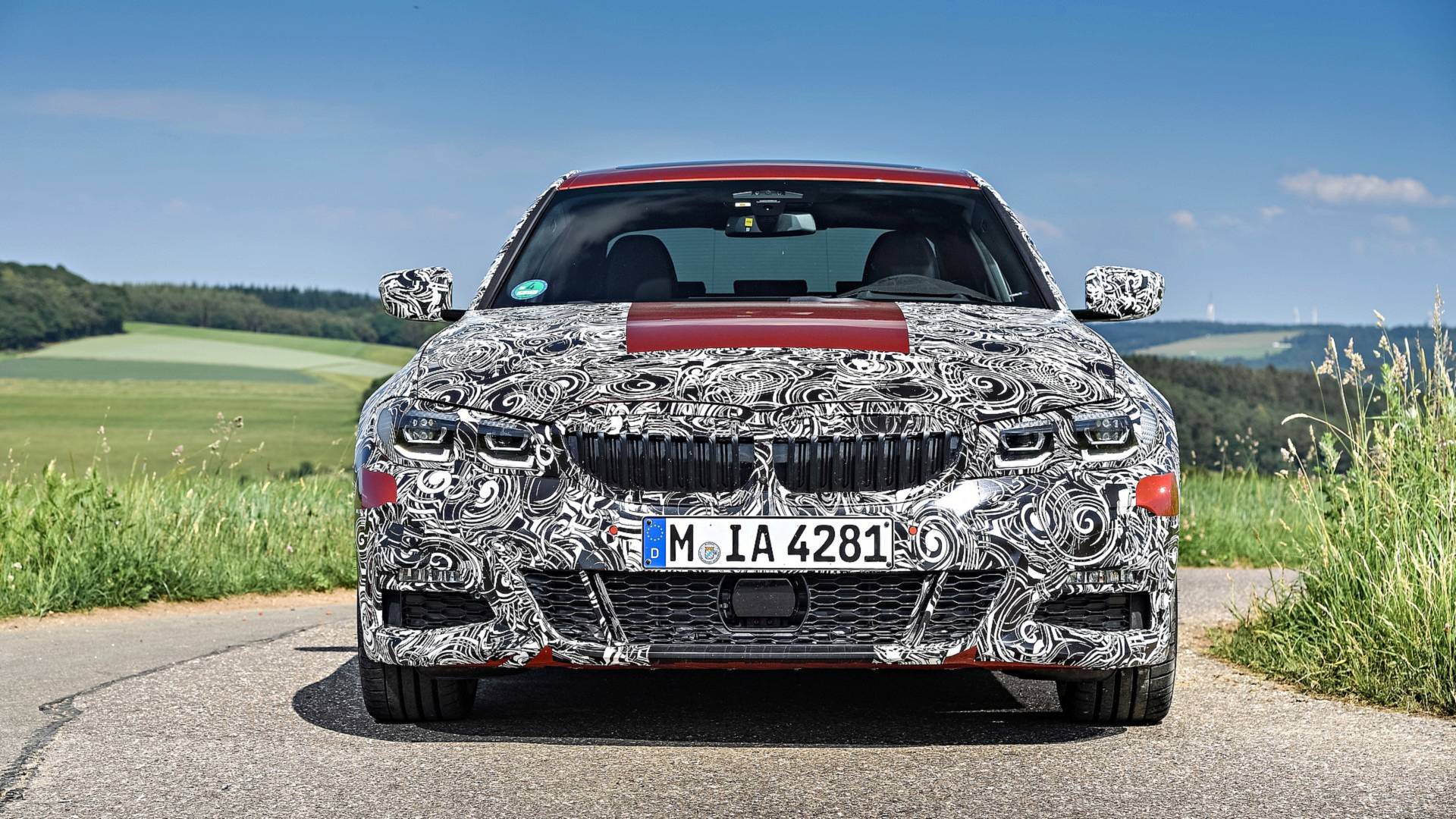 BMW 2019 3 serisi