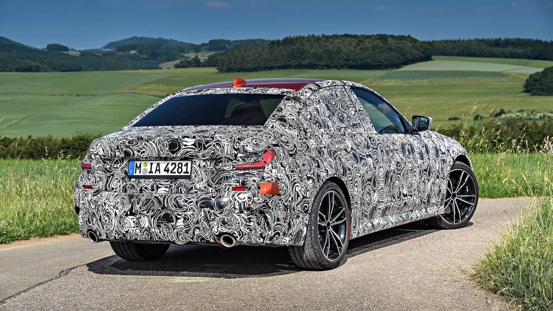 BMW 2019 3 serisi