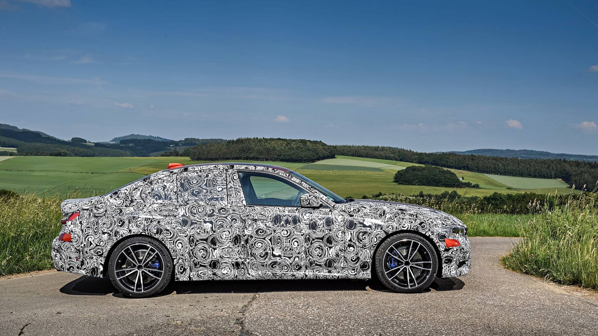 BMW 2019 3 serisi