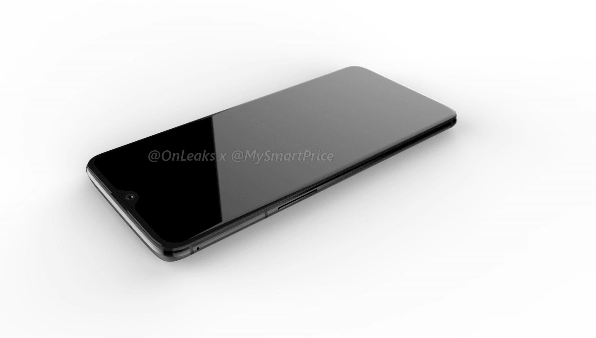 OnePlus 6T'nin yeni görselleri ve videosu yayınlandı