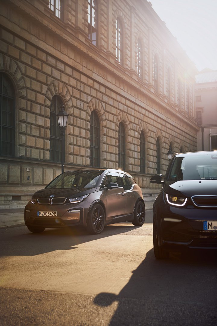 2019 BMW i3, 310 kilometrelik menziliyle tanıtıldı