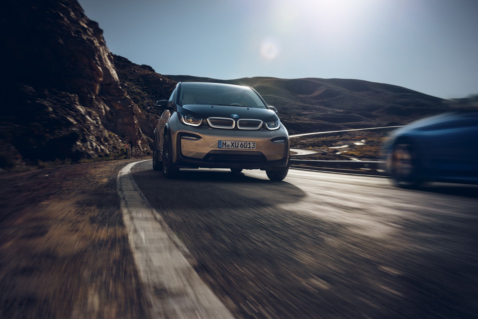 2019 BMW i3, 310 kilometrelik menziliyle tanıtıldı