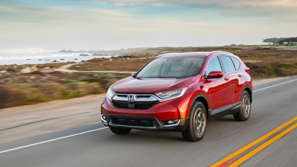 Honda CR-V Hybrid