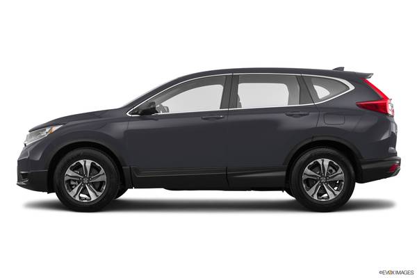 Honda CR-V Hybrid