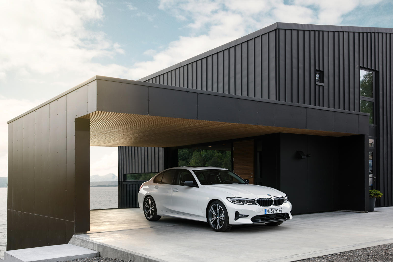 2019 BMW 3 Serisi resmen tanıtıldı