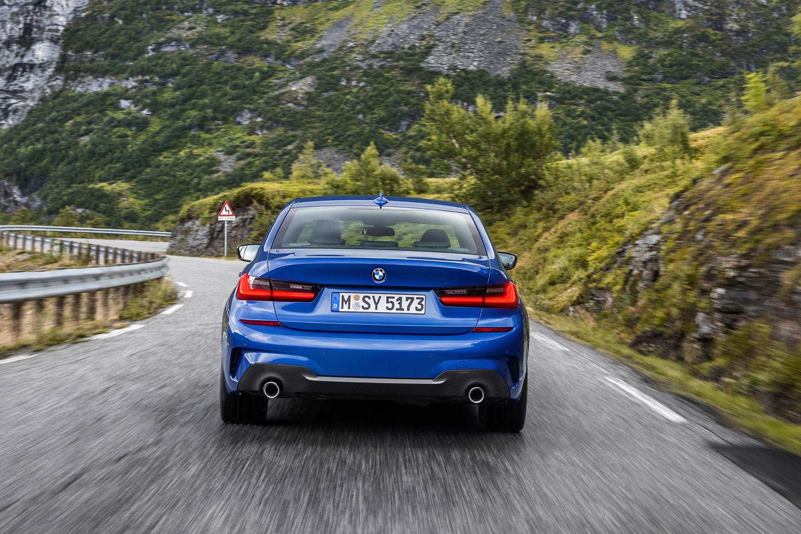 2019 BMW 3 Serisi resmen tanıtıldı