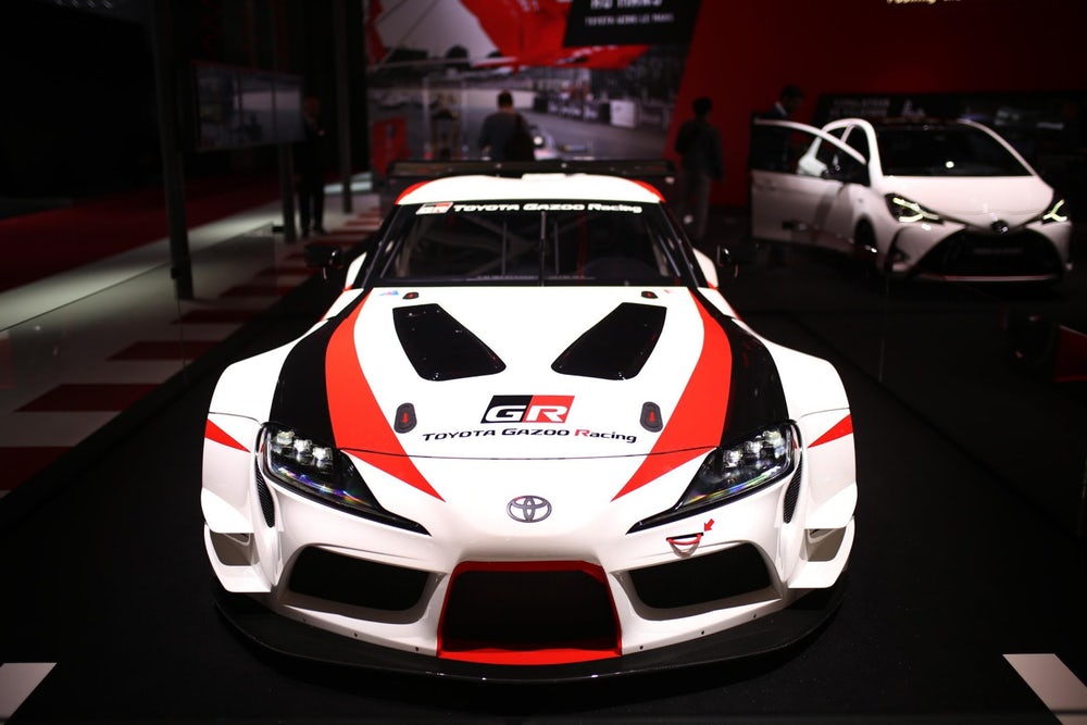 Paris Otomobil Fuarı'nda tanıtılan en iddialı spor arabalar
