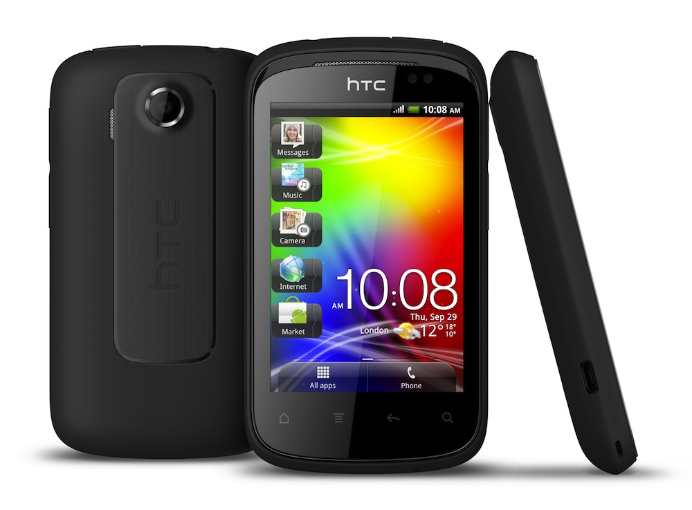 HTC Explorer