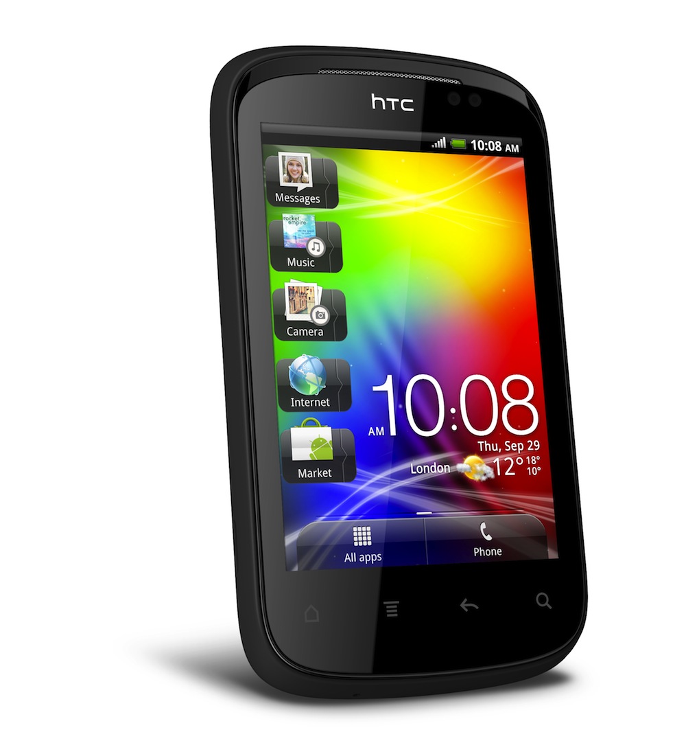 HTC Explorer