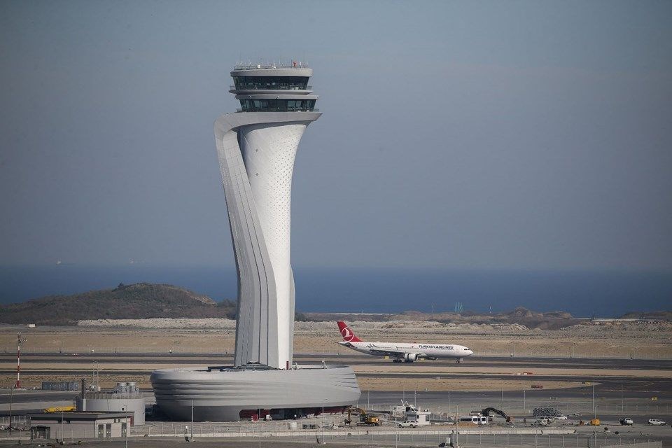 İstanbul Havalimanı açıldı
