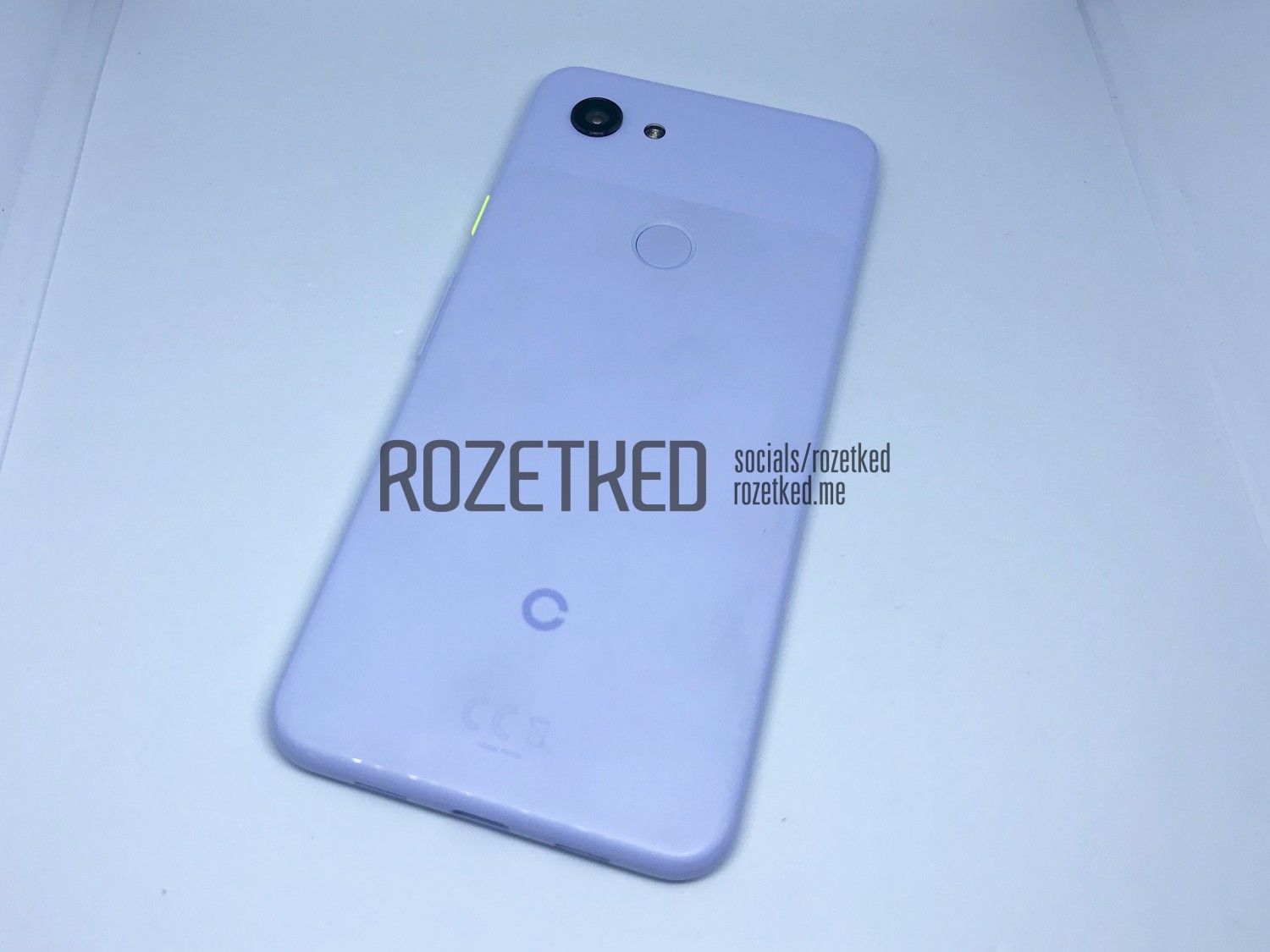 Uygun fiyatlı Pixel 3 her yönüyle sızdırıldı